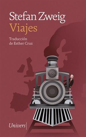 VIAJES | 9788416673902 | ZWEIG, STEFAN | Llibres Parcir | Llibreria Parcir | Llibreria online de Manresa | Comprar llibres en català i castellà online
