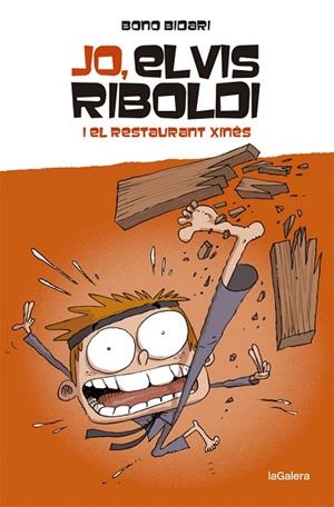 JO, ELVIS RIBOLDI, I EL RESTAURANT XINÈS | 9788424669218 | BIDARI, BONO | Llibres Parcir | Llibreria Parcir | Llibreria online de Manresa | Comprar llibres en català i castellà online