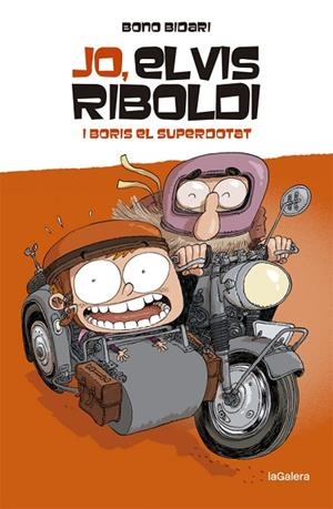 JO, ELVIS RIBOLDI, I BORIS EL SUPERDOTAT | 9788424669225 | BIDARI, BONO | Llibres Parcir | Llibreria Parcir | Llibreria online de Manresa | Comprar llibres en català i castellà online