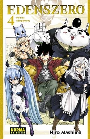 EDENS ZERO 4 | 9788467937824 | MASHIMA, HIRO | Llibres Parcir | Llibreria Parcir | Llibreria online de Manresa | Comprar llibres en català i castellà online