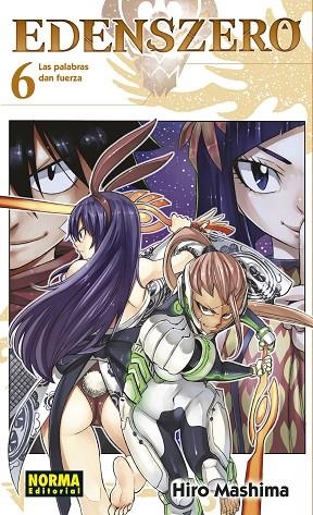 EDENS ZERO 06 | 9788467942477 | HIRO MASHIMA | Llibres Parcir | Llibreria Parcir | Llibreria online de Manresa | Comprar llibres en català i castellà online