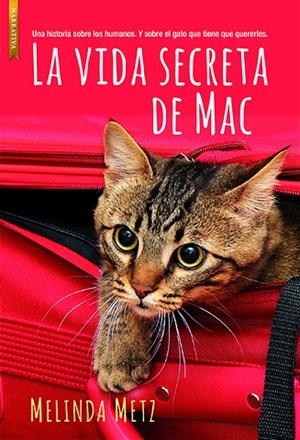 LA VIDA SECRETA DE MAC | 9788417626136 | METZ, MELINDA | Llibres Parcir | Llibreria Parcir | Llibreria online de Manresa | Comprar llibres en català i castellà online