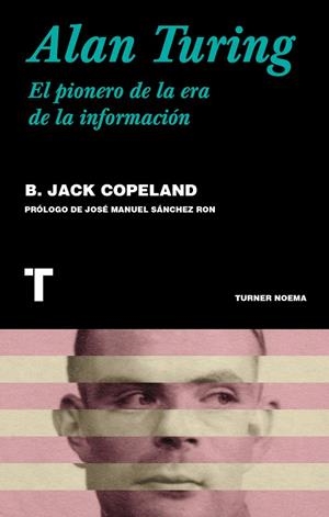 ALAN TURING | 9788418428340 | COPELAND, BRIAN JACK | Llibres Parcir | Llibreria Parcir | Llibreria online de Manresa | Comprar llibres en català i castellà online