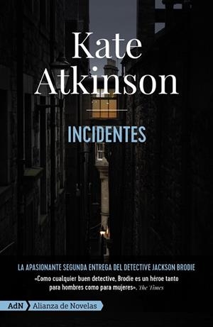INCIDENTES [ADN] | 9788413621555 | ATKINSON, KATE | Llibres Parcir | Llibreria Parcir | Llibreria online de Manresa | Comprar llibres en català i castellà online