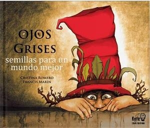 OJOS GRISES | 9788412098419 | MARIN,FRANCIS | Llibres Parcir | Librería Parcir | Librería online de Manresa | Comprar libros en catalán y castellano online