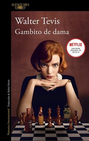 GAMBITO DE DAMA | 9788420460284 | TEVIS, WALTER | Llibres Parcir | Llibreria Parcir | Llibreria online de Manresa | Comprar llibres en català i castellà online
