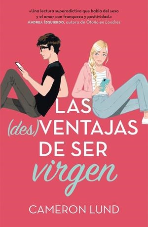 LAS (DES)VENTAJAS DE SER VIRGEN | 9788417761677 | CAMERON, LUND | Llibres Parcir | Llibreria Parcir | Llibreria online de Manresa | Comprar llibres en català i castellà online