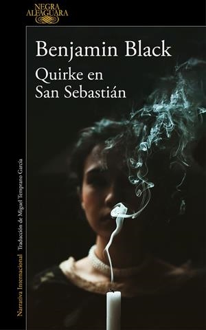 QUIRKE EN SAN SEBASTIÁN (QUIRKE 8) | 9788420439488 | BLACK, BENJAMIN | Llibres Parcir | Llibreria Parcir | Llibreria online de Manresa | Comprar llibres en català i castellà online