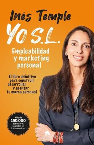 YO S.L. | 9788413440552 | TEMPLE, INÉS | Llibres Parcir | Llibreria Parcir | Llibreria online de Manresa | Comprar llibres en català i castellà online