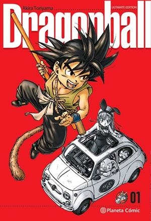 DRAGON BALL ULTIMATE Nº 01/34 | 9788413418490 | TORIYAMA, AKIRA | Llibres Parcir | Llibreria Parcir | Llibreria online de Manresa | Comprar llibres en català i castellà online