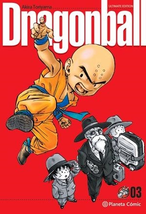 DRAGON BALL ULTIMATE Nº 03/34 | 9788413418513 | TORIYAMA, AKIRA | Llibres Parcir | Llibreria Parcir | Llibreria online de Manresa | Comprar llibres en català i castellà online