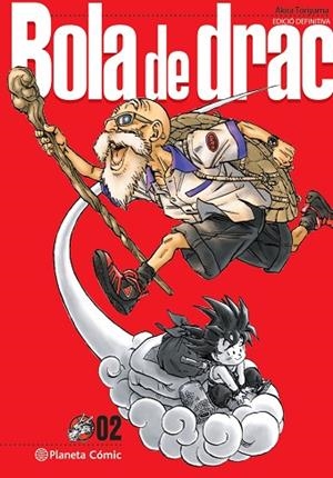 BOLA DE DRAC DEFINITIVA Nº 02/34 | 9788413418841 | TORIYAMA, AKIRA | Llibres Parcir | Llibreria Parcir | Llibreria online de Manresa | Comprar llibres en català i castellà online