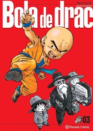 BOLA DE DRAC DEFINITIVA Nº 03/34 | 9788413418858 | TORIYAMA, AKIRA | Llibres Parcir | Llibreria Parcir | Llibreria online de Manresa | Comprar llibres en català i castellà online