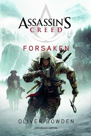 ASSASSIN'S CREED. FORSAKEN | 9788445009727 | BOWDEN, OLIVER | Llibres Parcir | Llibreria Parcir | Llibreria online de Manresa | Comprar llibres en català i castellà online