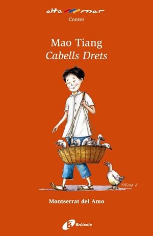 MAO TIANG, CABELLS DRETS | 9788499063539 | DEL AMO, MONTSERRAT | Llibres Parcir | Llibreria Parcir | Llibreria online de Manresa | Comprar llibres en català i castellà online