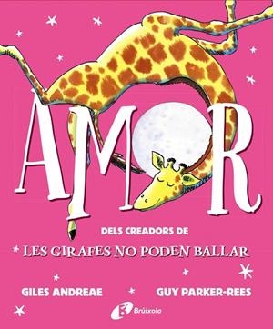 AMOR | 9788413490373 | ANDREAE, GILES | Llibres Parcir | Llibreria Parcir | Llibreria online de Manresa | Comprar llibres en català i castellà online