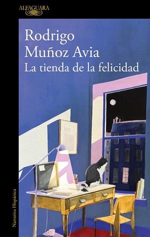 LA TIENDA DE LA FELICIDAD | 9788420435923 | MUÑOZ AVIA, RODRIGO | Llibres Parcir | Librería Parcir | Librería online de Manresa | Comprar libros en catalán y castellano online