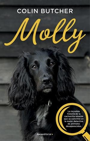 MOLLY | 9788417541033 | BUTCHER, COLIN | Llibres Parcir | Librería Parcir | Librería online de Manresa | Comprar libros en catalán y castellano online