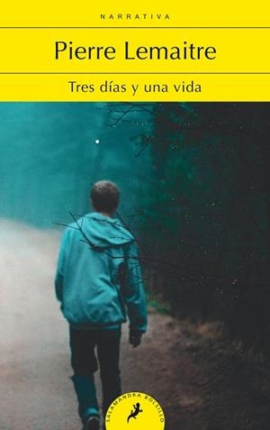 TRES DÍAS Y UNA VIDA | 9788418173097 | LEMAITRE, PIERRE | Llibres Parcir | Llibreria Parcir | Llibreria online de Manresa | Comprar llibres en català i castellà online