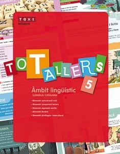 TOT TALLERS LLENGUA 5 | 9788441231931 | PERELLÓ LLABRES, AINA | Llibres Parcir | Llibreria Parcir | Llibreria online de Manresa | Comprar llibres en català i castellà online