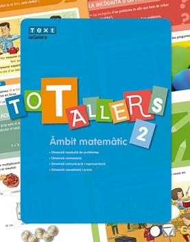 TOT TALLERS MATEMÀTIQUES 2 | 9788441231719 | MIQUEL RIGUAL, JOAN | Llibres Parcir | Llibreria Parcir | Llibreria online de Manresa | Comprar llibres en català i castellà online