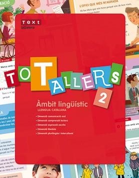 TOT TALLERS LLENGUA 2 | 9788441231665 | CANYELLES ROCA, ANNA | Llibres Parcir | Llibreria Parcir | Llibreria online de Manresa | Comprar llibres en català i castellà online