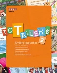 TOT TALLERS LENGUA CASTELLANA 2 | 9788441231962 | CANYELLES ROCA, ANNA | Llibres Parcir | Llibreria Parcir | Llibreria online de Manresa | Comprar llibres en català i castellà online