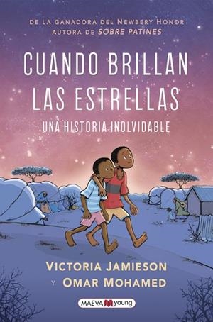 CUANDO BRILLAN LAS ESTRELLAS | 9788418184260 | JAMIESON, VICTORIA/MOHAMED, OMAR | Llibres Parcir | Llibreria Parcir | Llibreria online de Manresa | Comprar llibres en català i castellà online