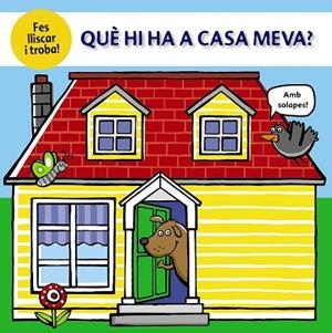 QUÈ HI HA A CASA MEVA? | 9788499063362 | COCKAYNE, HANNAH/HAMLEY, KYLIE/FRIGGENS, NICOLA | Llibres Parcir | Librería Parcir | Librería online de Manresa | Comprar libros en catalán y castellano online
