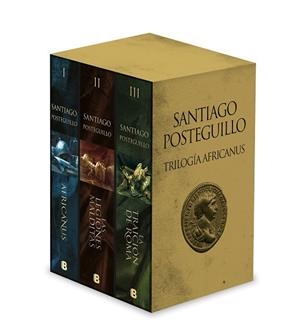 TRILOGÍA AFRICANUS | 9788466666435 | SANTIAGO POSTEGUILLO | Llibres Parcir | Llibreria Parcir | Llibreria online de Manresa | Comprar llibres en català i castellà online