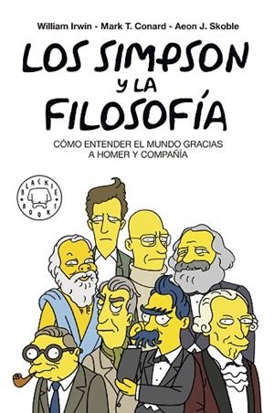 LOS SIMPSON Y LA FILOSOFÍA. NUEVA EDICIÓN | 9788417059262 | IRWIN, WILLIAM/CONRAD, MARK T./SKOBLE, AEON J./PETRUSKA, FELIX | Llibres Parcir | Llibreria Parcir | Llibreria online de Manresa | Comprar llibres en català i castellà online