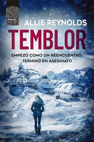 TEMBLOR | 9788417333690 | REYNOLDS, ALLIE | Llibres Parcir | Llibreria Parcir | Llibreria online de Manresa | Comprar llibres en català i castellà online