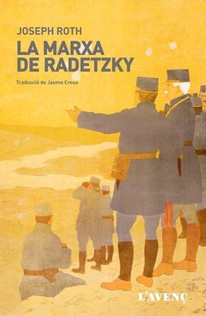 LA MARXA RADETZKY | 9788412230772 | ROTH, JOSEPH | Llibres Parcir | Llibreria Parcir | Llibreria online de Manresa | Comprar llibres en català i castellà online