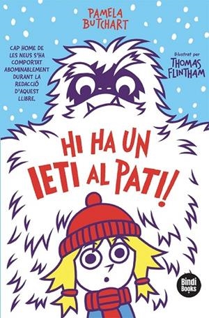 HI HA UN IETI AL PATI! | 9788418288111 | BUTCHART, PAMELA | Llibres Parcir | Librería Parcir | Librería online de Manresa | Comprar libros en catalán y castellano online