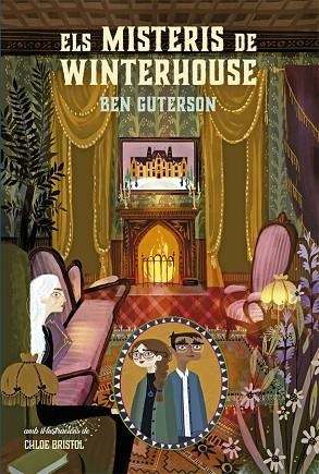 HOTEL WINTERHOUSE 3 ELS MISTERIS DE WINTERHOUSE | 9788424669522 | GUTERSON, BEN | Llibres Parcir | Llibreria Parcir | Llibreria online de Manresa | Comprar llibres en català i castellà online