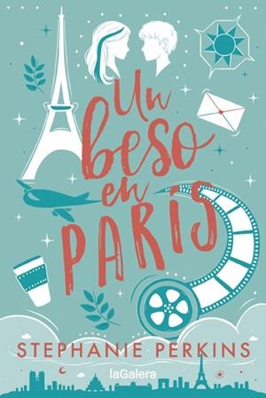 UN BESO EN PARÍS | 9788424668372 | PERKINS, STEPHANIE | Llibres Parcir | Llibreria Parcir | Llibreria online de Manresa | Comprar llibres en català i castellà online
