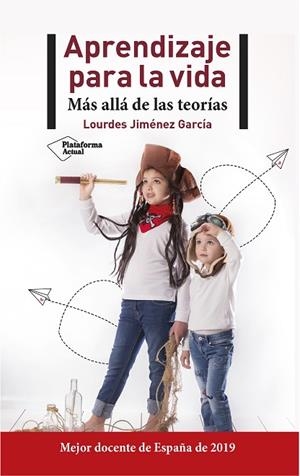 APRENDIZAJE PARA LA VIDA | 9788418285745 | JIMÉNEZ GARCÍA, LOURDES | Llibres Parcir | Librería Parcir | Librería online de Manresa | Comprar libros en catalán y castellano online