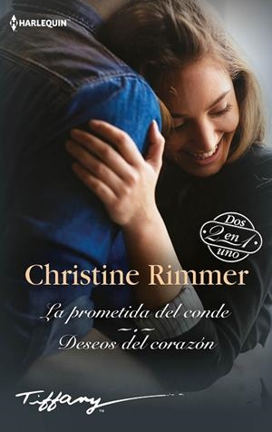 LA PROMETIDA DEL CONDE; DESEOS DEL CORAZÓN | 9788413752259 | RIMMER, CHRISTINE | Llibres Parcir | Llibreria Parcir | Llibreria online de Manresa | Comprar llibres en català i castellà online