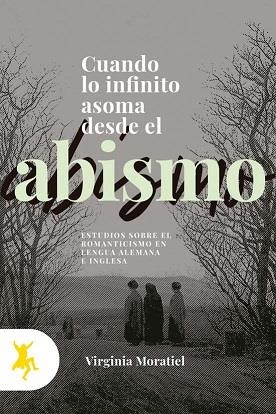 CUANDO LO INFINITO ASOMA DESDE EL ABISMO | 9788417786113 | MORATIEL, VIRGINIA | Llibres Parcir | Llibreria Parcir | Llibreria online de Manresa | Comprar llibres en català i castellà online