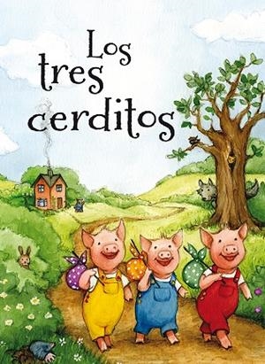 LOS TRES CERDITOS | 9788416117413 | FILIPEK, NINA/KIRKLAND, KATHERINE | Llibres Parcir | Librería Parcir | Librería online de Manresa | Comprar libros en catalán y castellano online