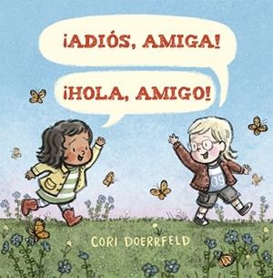 ¡ADIÓS, AMIGA! ¡HOLA, AMIGO! | 9788491454328 | DOERRFELD, CORI | Llibres Parcir | Llibreria Parcir | Llibreria online de Manresa | Comprar llibres en català i castellà online