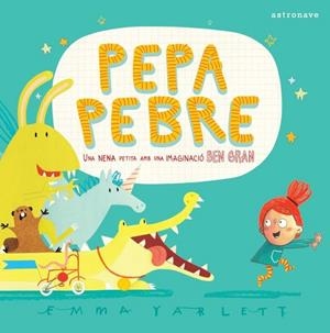 PEPA PEBRE | 9788467944105 | EMMA YARLETT | Llibres Parcir | Llibreria Parcir | Llibreria online de Manresa | Comprar llibres en català i castellà online