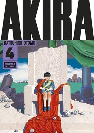 AKIRA B/N 04 | 9788467939927 | KATSUHIRO OTOMO | Llibres Parcir | Llibreria Parcir | Llibreria online de Manresa | Comprar llibres en català i castellà online