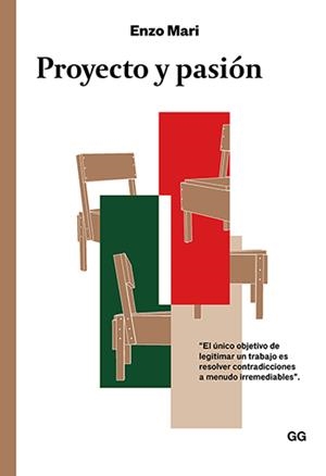 PROYECTO Y PASIÓN | 9788425233159 | MARI, ENZO | Llibres Parcir | Llibreria Parcir | Llibreria online de Manresa | Comprar llibres en català i castellà online
