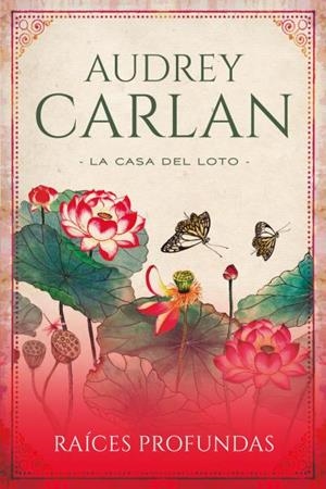 RAÍCES PROFUNDAS | 9788416327904 | CARLAN, AUDREY | Llibres Parcir | Llibreria Parcir | Llibreria online de Manresa | Comprar llibres en català i castellà online