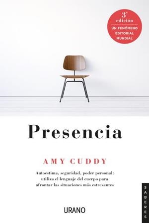 PRESENCIA | 9788417694081 | CUDDY, AMY | Llibres Parcir | Llibreria Parcir | Llibreria online de Manresa | Comprar llibres en català i castellà online
