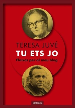 TU ETS JO | 9788494247552 | JUVÉ ACERO, TERESA | Llibres Parcir | Llibreria Parcir | Llibreria online de Manresa | Comprar llibres en català i castellà online