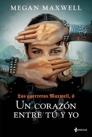 LAS GUERRERAS MAXWELL, 6. UN CORAZÓN ENTRE TÚ Y YO | 9788408237167 | MAXWELL, MEGAN | Llibres Parcir | Llibreria Parcir | Llibreria online de Manresa | Comprar llibres en català i castellà online