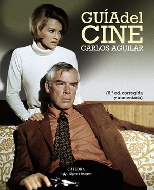 GUÍA DEL CINE | 9788437638843 | AGUILAR GUTIÉRREZ, CARLOS | Llibres Parcir | Llibreria Parcir | Llibreria online de Manresa | Comprar llibres en català i castellà online