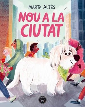 NOU A LA CIUTAT | 9788418187285 | ALTÉS, MARTA | Llibres Parcir | Llibreria Parcir | Llibreria online de Manresa | Comprar llibres en català i castellà online
